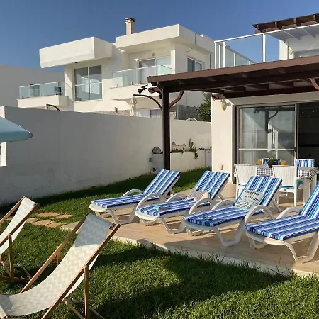 The On The 'caesar Beach' Bogaz, North Cyprus Apartmán
