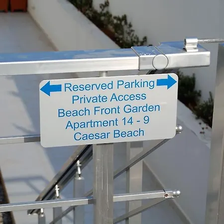 The On The 'caesar Beach' Bogaz, North Cyprus * Boghaz