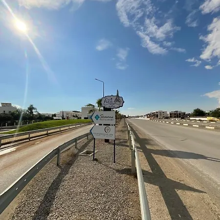 公寓 The On The 'caesar Beach' Bogaz, North Cyprus Boghaz