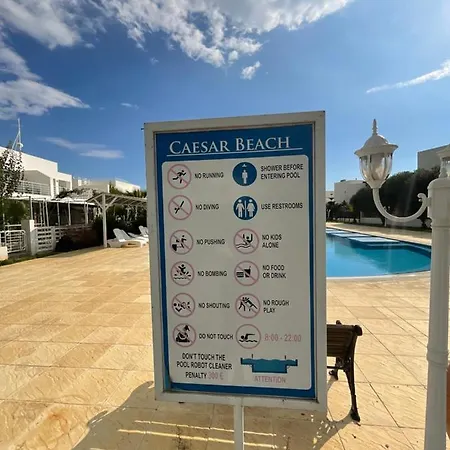 The On The 'caesar Beach' Bogaz, North Cyprus * Boghaz