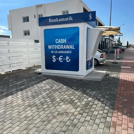 公寓 The On The 'caesar Beach' Bogaz, North Cyprus *