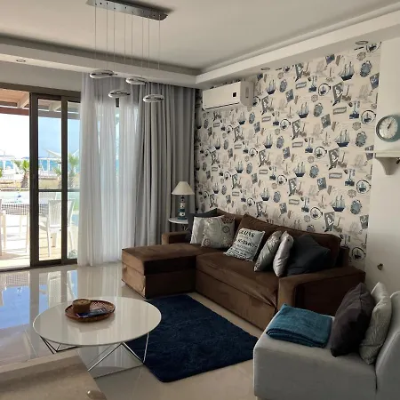 The On The 'caesar Beach' Bogaz, North Cyprus