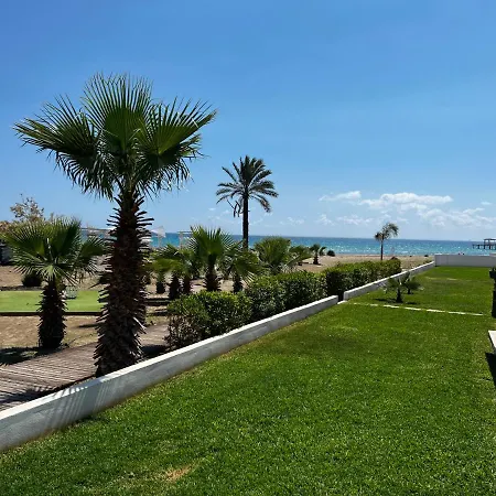 The On The 'caesar Beach' Bogaz, North Cyprus 公寓 *