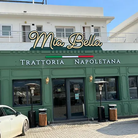 The On The 'caesar Beach' Bogaz, North Cyprus *