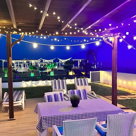 The On The 'caesar Beach' Bogaz, North Cyprus 公寓