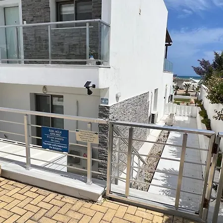 The On The 'caesar Beach' Bogaz, North Cyprus