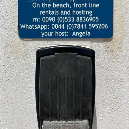 公寓 The On The 'caesar Beach' Bogaz, North Cyprus