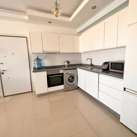 The On The 'caesar Beach' Bogaz, North Cyprus Boghaz