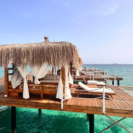 公寓 The On The 'caesar Beach' Bogaz, North Cyprus Boghaz