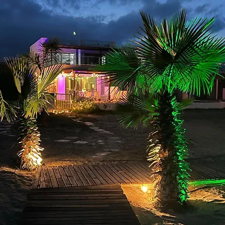 The On The 'caesar Beach' Bogaz, North Cyprus