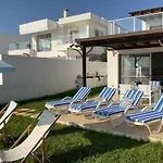 The On The 'caesar Beach' Bogaz, North Cyprus شقة