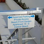 The On The 'caesar Beach' Bogaz, North Cyprus * Boghaz