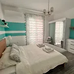 The On The 'caesar Beach' Bogaz, North Cyprus Appartement