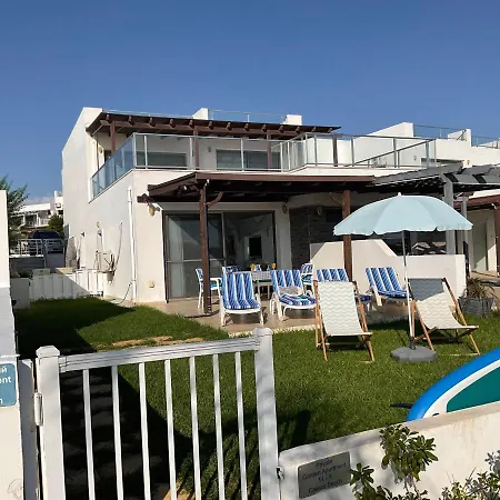 The On The 'caesar Beach' Bogaz, North Cyprus *