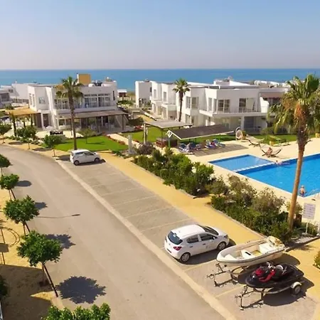 The On The 'caesar Beach' Bogaz, North Cyprus