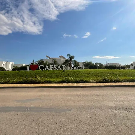 The On The 'caesar Beach' Bogaz, North Cyprus Apartman