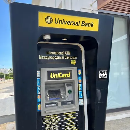 The On The 'caesar Beach' Bogaz, North Cyprus * Bogazi