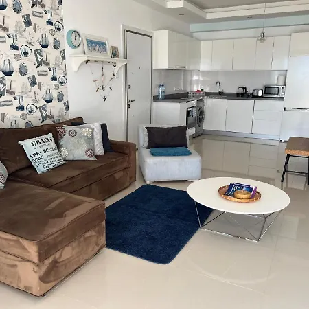 The On The 'caesar Beach' Bogaz, North Cyprus * Bogazi