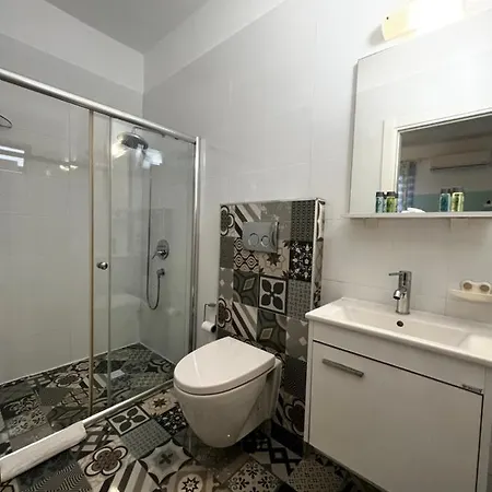 The On The 'caesar Beach' Bogaz, North Cyprus Apartman Bogazi