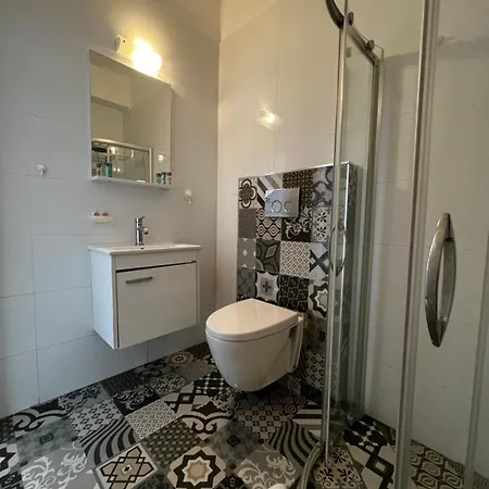 The On The 'caesar Beach' Bogaz, North Cyprus Apartman *