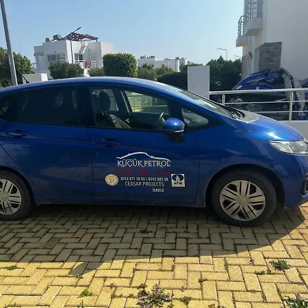 The On The 'caesar Beach' Bogaz, North Cyprus