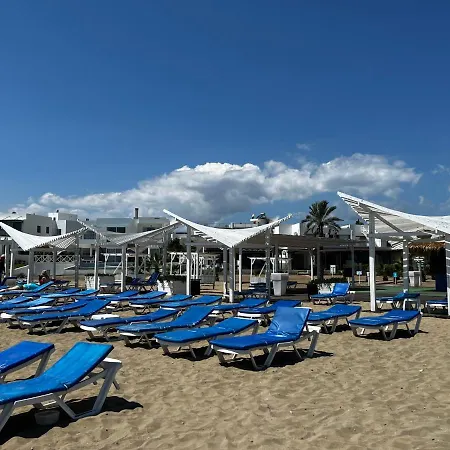 The On The 'caesar Beach' Bogaz, North Cyprus Appartement