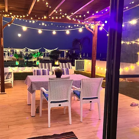 The On The 'caesar Beach' Bogaz, North Cyprus Apartman