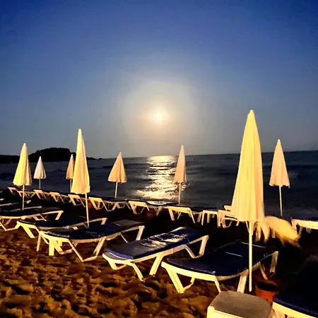 The On The 'caesar Beach' Bogaz, North Cyprus Apartman *