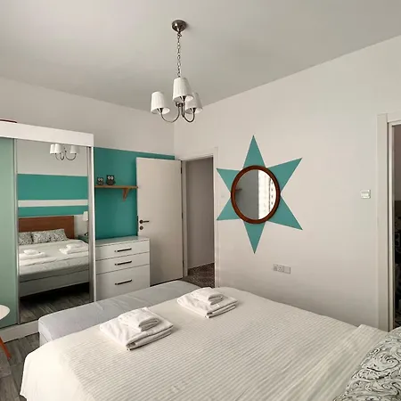 The On The 'caesar Beach' Bogaz, North Cyprus Apartman