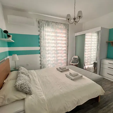 The On The 'caesar Beach' Bogaz, North Cyprus Apartman