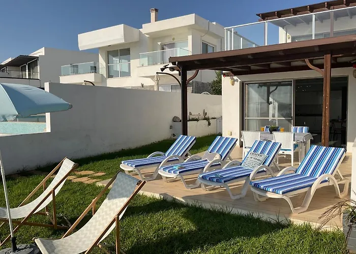 The On The 'caesar Beach' Bogaz, North Cyprus Διαμέρισμα