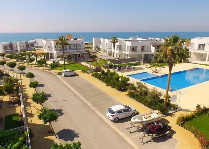 The On The 'caesar Beach' Bogaz, North Cyprus