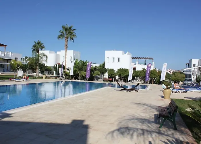 The On The 'caesar Beach' Bogaz, North Cyprus Διαμέρισμα