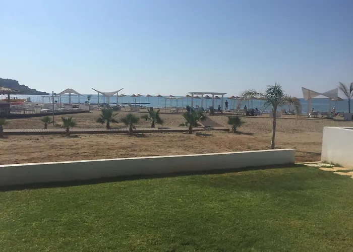 Διαμέρισμα The On The 'caesar Beach' Bogaz, North Cyprus *