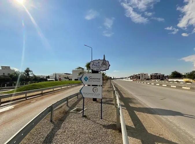 Διαμέρισμα The On The 'caesar Beach' Bogaz, North Cyprus Boghaz