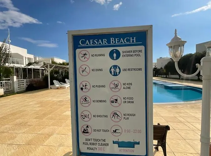 The On The 'caesar Beach' Bogaz, North Cyprus * Boghaz