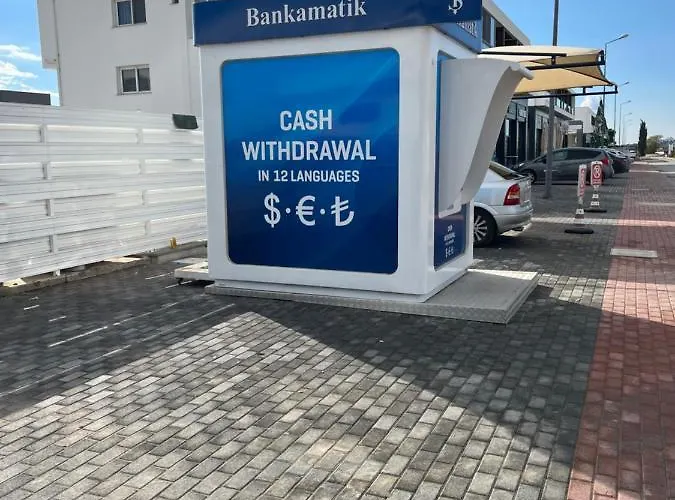 Διαμέρισμα The On The 'caesar Beach' Bogaz, North Cyprus *