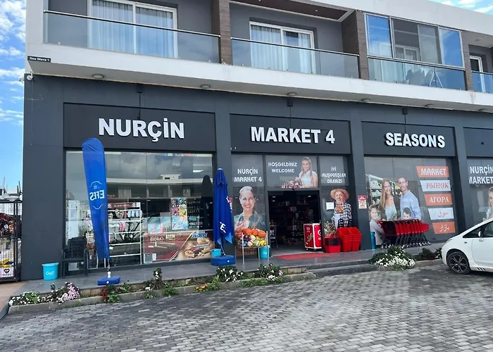 Διαμέρισμα The On The 'caesar Beach' Bogaz, North Cyprus *