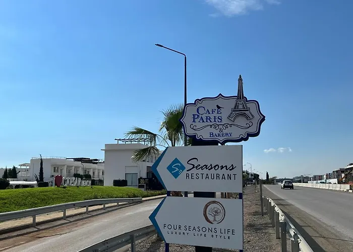 Διαμέρισμα The On The 'caesar Beach' Bogaz, North Cyprus