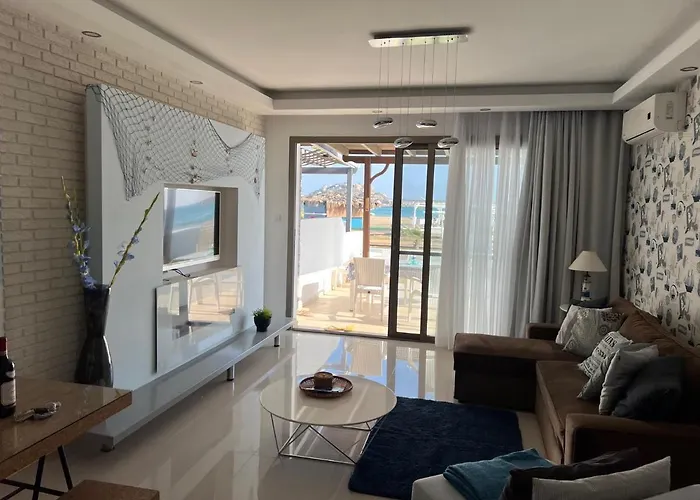 Διαμέρισμα The On The 'caesar Beach' Bogaz, North Cyprus Boghaz