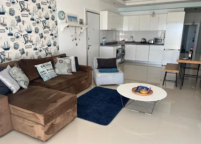 The On The 'caesar Beach' Bogaz, North Cyprus * Boghaz