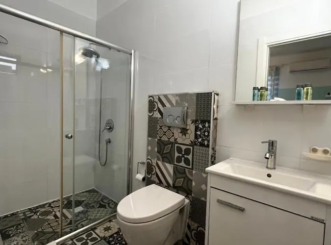 The On The 'caesar Beach' Bogaz, North Cyprus Lägenhet Boghaz