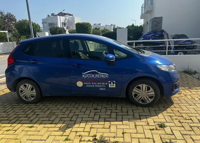 The On The 'caesar Beach' Bogaz, North Cyprus