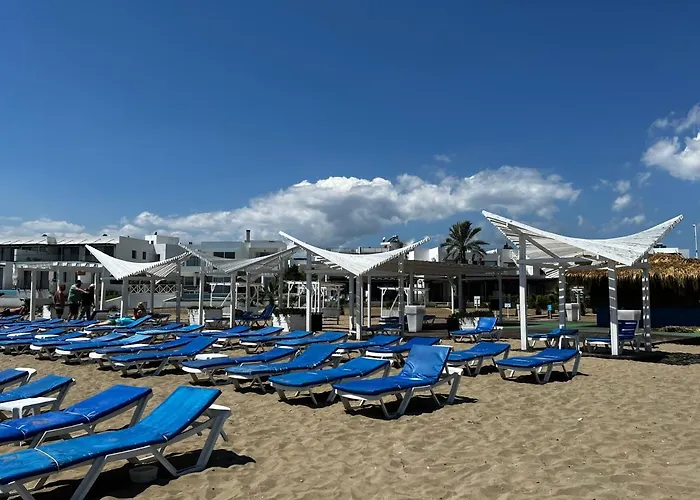 The On The 'caesar Beach' Bogaz, North Cyprus Διαμέρισμα