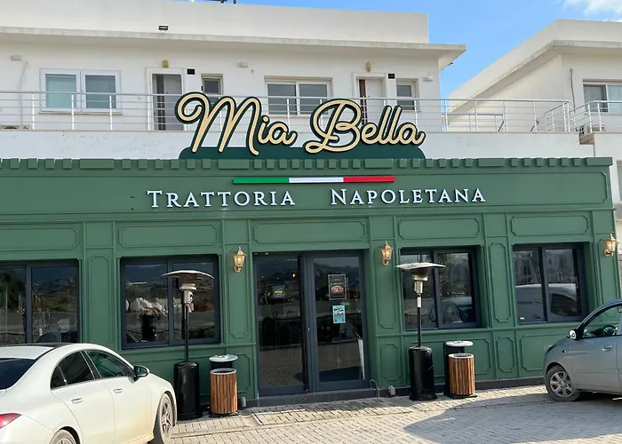 The On The 'caesar Beach' Bogaz, North Cyprus *