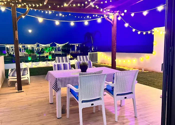 The On The 'caesar Beach' Bogaz, North Cyprus Διαμέρισμα *