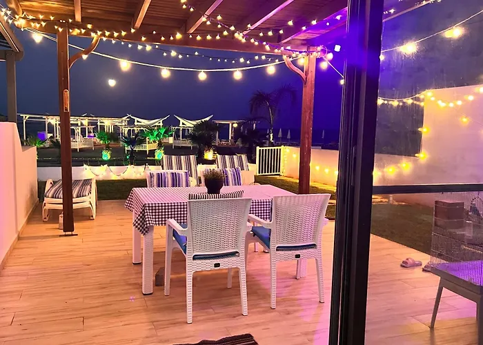 The On The 'caesar Beach' Bogaz, North Cyprus Διαμέρισμα