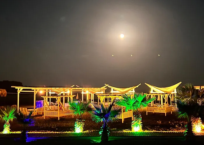 The On The 'caesar Beach' Bogaz, North Cyprus * Boghaz