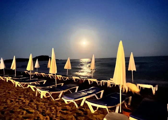 The On The 'caesar Beach' Bogaz, North Cyprus Διαμέρισμα *