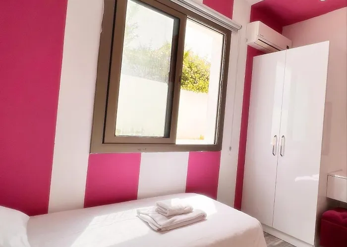 Lägenhet The On The 'caesar Beach' Bogaz, North Cyprus